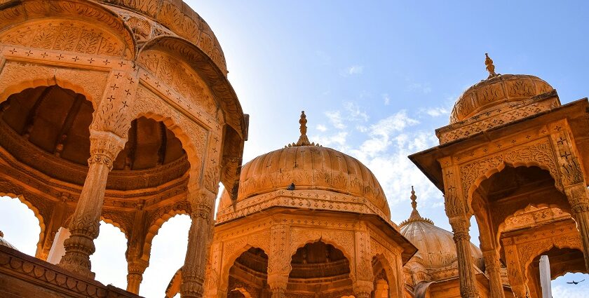 Inside Jaisalmer Fort
