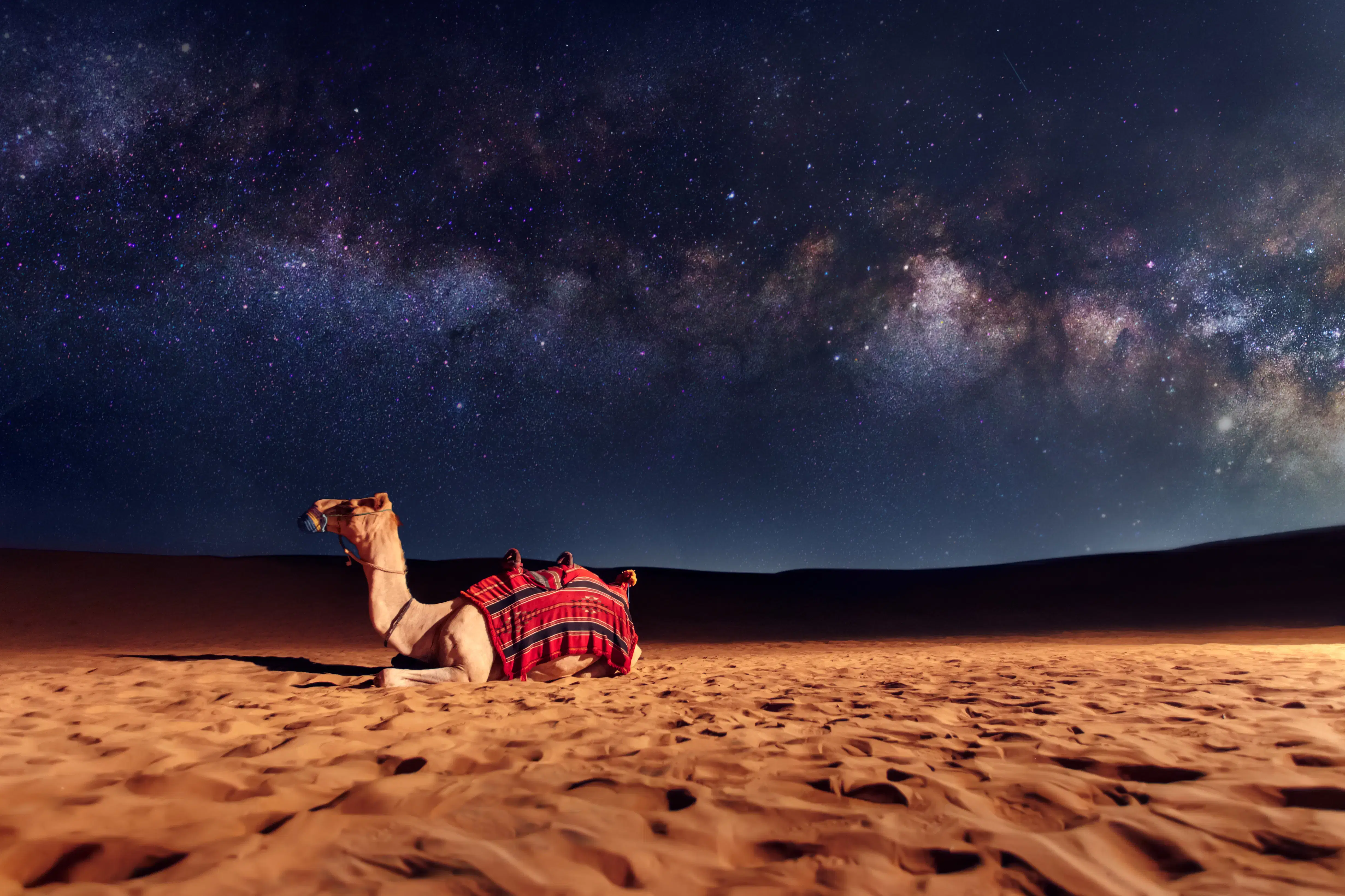 jaisalmer stargazing & camping